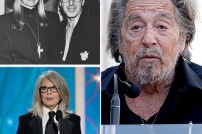 “I Let Her Go — And I Never Got Her Back”: Al Pacino’s Heartbreaking Confession After Diane Keaton’s Death Stuns Hollywood He’s delivered unforgettable performances for decades, but Al Pacino’s most haunting role may now be his own — a man grappling with a love he lost forever. Following the passing of Diane Keaton, insiders reveal Pacino has privately confessed she was “the love of his life”… and his deepest regret. Why didn’t he fight for her? What kept them apart? As tributes pour in for Keaton, Pacino’s raw emotions have surfaced — and the truth behind their untold love story is finally coming to light.