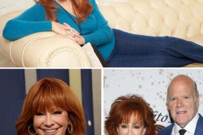 “Country Queen at 70: The Incredible Rebirth of Reba McEntire — Happier Than Ever and Ready to Shine!”