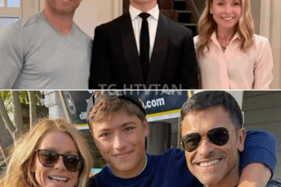 💔😢 JOAQUIN CONSUELOS BREAKS HIS SILENCE — KELLY RIPA’S SON REVEALS THE HIDDEN BATTLE THAT CHANGED EVERYTHING 🎓🕯️ In a deeply personal and emotional moment, Joaquin Consuelos has opened up about a lifelong disability he’s kept private — until now. Speaking with quiet strength, the son of Kelly Ripa and Mark Consuelos revealed how the condition shaped his early years, challenged his education, and tested his confidence. Holding back tears, he credited his mom for “fighting harder than I ever could” so he could live life like any other kid. Now, his story of quiet struggle and strength is resonating with families everywhere. 👇👇👇