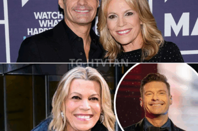 😱💔 RYAN SEACREST BREAKS DOWN ON LIVE TV — “SHOCKING” CONFESSION STUNS VANNA WHITE AS INTERNET ERUPTS 🌪️📺 Hollywood is still reeling after a live TV moment no one saw coming. Known for his smooth delivery and composed presence, Ryan Seacrest shocked fans when he broke into tears mid-conversation with Vanna White. The usually lighthearted set fell completely silent as Seacrest paused, visibly emotional, then revealed a personal truth he’d kept hidden for years. Vanna White sat frozen — eyes wide, hands over her heart. Viewers flooded social media calling it “Seacrest’s most human moment ever.” 👇👇👇