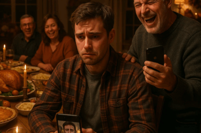 ch1 On Thanksgiving, My Dad Posted A Video Mocking Me: “Look At This Failure.”…