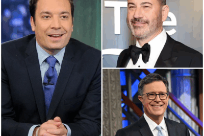 Jimmy Fallon’s “Safe” Tonight Show Faces a Riskier World