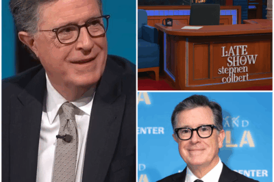 The Late Show Quietly Slips Into Reruns as CBS Reassesses Its Late-Night Future