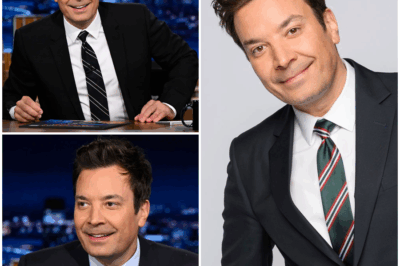 Jimmy Fallon’s newest project proves NBC is sticking by him