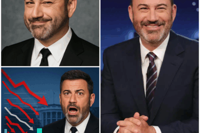 The Real Story Behind Jimmy Kimmel’s “Ratings Drop”