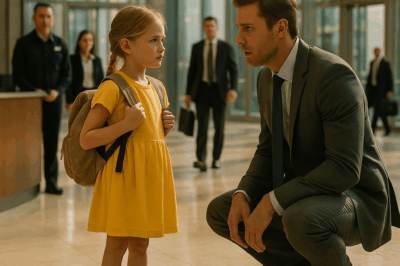 ch1🌼 No one at Ellison Global expected an eight-year-old to march through their glass doors and ask for an interview — but Clara Wilson wasn’t an ordinary child.