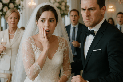 The Groom Humiliated His Bride at Their Wedding — Her Response Left the Guests Stunned