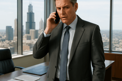 The CEO called a close employee to fire him but got the wrong number, panicking when on the other side a young boy answered: “Please come help my mother!”…