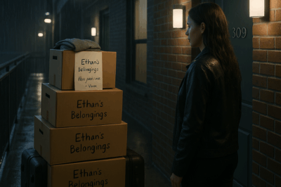 My Boyfriend Texted: “I’ll Be Staying At Lara’s Tonight—Don’t Wait Up.” I Replied: “Thanks For Letting Me Know.” Then I Packed His Entire Wardrobe In Boxes And Left Them At Lara’s Door. His 3 AM Panic Call Confirmed He’d Made His Choice…