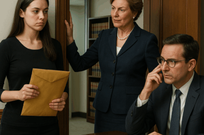 My Stepmother Tried to Cut Me Out of My Father’s Farewell — But She Never Expected One Paper to Undo Her Plans