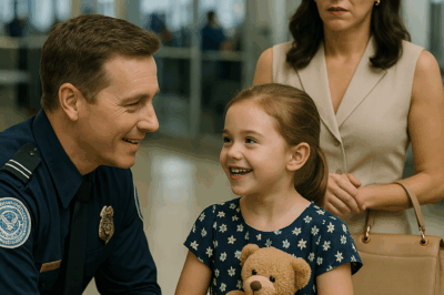 My Wife Planned the Perfect Escape With My Fortune — But Our Daughter’s Honesty at the Gate Destroyed It All