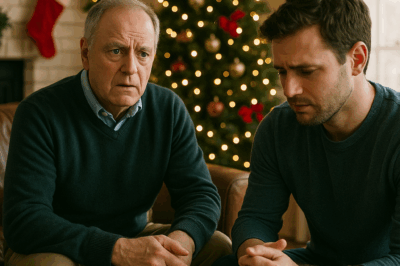 When My Own Son Shut Me Out for the Holidays, I Made One Phone Call That Changed Everything