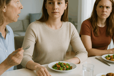 At My Sister’s Housewarming, Mom Pressured Me to ‘Catch Up’ — My Response Left Her Speechless