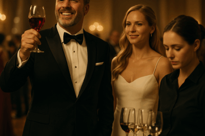 ch1🔥 He mocked his ex-wife for serving drinks at his wedding party. Moments later, a powerful CEO pointed to her and said words that made his veins run cold.