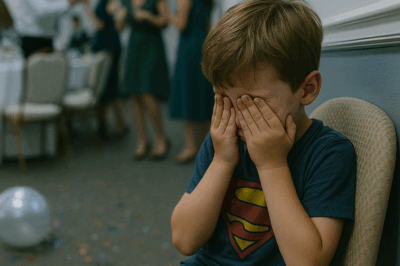 My Sister Stole My Son’s Birthday — So I Made One Call That She’ll Never Forget