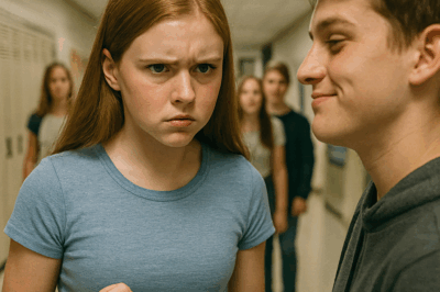 The Troublemaker Mocked the Quiet New Girl — What Happened Next Shocked the Whole School