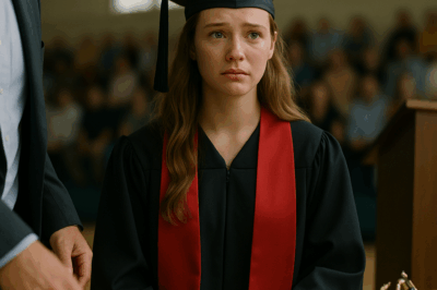 On Graduation Day, My Dad Broke My Trophy — What He Did After Hurt the Most