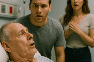What My Dad Exposed About My Wife After Waking From a Coma Changed Everything