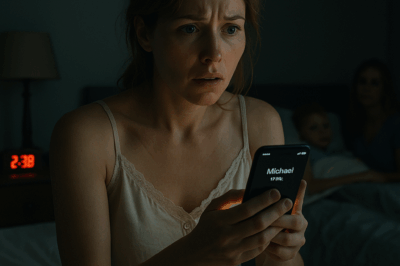 When Officers Arrived at My Door Claiming My Daughter Had Reached Out, I Couldn’t Imagine the Secret She Was About to Confess