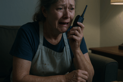 My Grandson Gave Me a Walkie-Talkie for Bedtime Talks — What I Heard One Night Broke My Heart