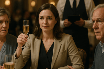 My In-Laws Laughed, “We Forgot Our Wallets!” When the $150K Bill Arrived — But Their Smiles Vanished When I Calmly Said…