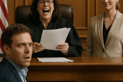 During Our Divorce Hearing, My Husband Laughed, ‘I’m Taking Half Your Millions — Including Your Grandmother’s Estate.’ The Courtroom Fell Silent When I Handed the Judge an Envelope and Said, ‘Check Again.