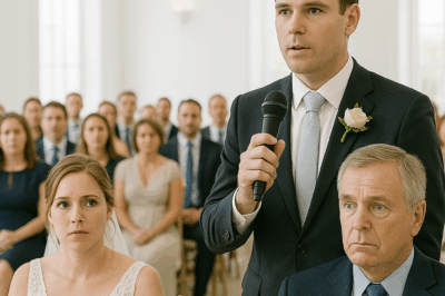 My Fiancée Slept With My Father Before Our Wedding; I Turned the Ceremony Into Payback