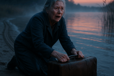 The Suitcase in the Lake: A Grandmother’s Fight for Justice