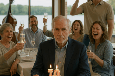 My Grandson Mocked Me at 70 — What I Did That Night Left Everyone Stunned
