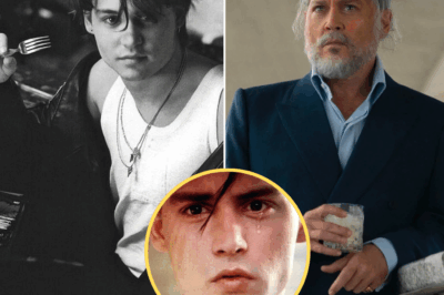 🎭 THE REBEL BEHIND THE SMILE — Why Johnny Depp Walked Away From Everything at the Height of His Fame 😱📺🔥 At the peak of 21 Jump Street, Johnny Depp had it all — heartthrob status, fame, fortune. But behind the scenes, he was quietly trying to burn it all down. Trapped by the teen idol image he never wanted, Depp was desperate to break free — even if it meant risking his entire career. What finally pushed him to walk away? The answer rewrote his legacy… and made him Hollywood’s most unpredictable misfit.