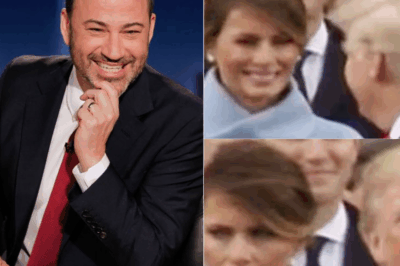 💥 CHAOS ON LIVE TV: Melania Trump Reportedly Furious After Jimmy Kimmel Drops Shocking On-Air Bombshells 😱📺🔥 What started as a late-night joke spiraled into live TV mayhem as Jimmy Kimmel unleashed a string of explosive comments about Melania and Donald Trump — catching the audience off guard and reportedly leaving Melania fuming behind the scenes. Insiders say the segment, meant to be playful, hit way too close to home — sparking tension that’s still unfolding off-camera. Was it comedy… or calculated chaos? Either way, the fallout is just beginning.