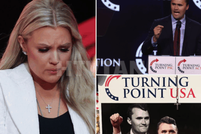“Almost 10,000 strong — and just getting started.” Turning Point USA’s Oklahoma rally just made history 🇺🇸🔥  They came from every direction — students, families, veterans, first-time voters — nearly 10,000 voices rising in one place, one moment, one message.  What happened in Oklahoma wasn’t just a rally. It was a national wake-up call.  With Erika Kirk at the helm, Turning Point USA turned a heartland stage into a lightning rod of energy, faith, and political fire.  Now, leaders are scrambling, media is spinning, and one thing is clear: This wasn’t just a crowd. It was a turning point — and it’s not over.👇