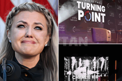 BREAKING: Erika Kirk Just Hijacked the Halftime Spotlight — “All-American” Show to Air Opposite Super Bowl 60 🇺🇸🔥  While millions gear up for Super Bowl 60, Erika Kirk—widow of the late Charlie Kirk—is rewriting the playbook.  In a move no one saw coming, Turning Point USA just unveiled “The All-American Halftime Show”, a bold, live-broadcast alternative airing at the exact same time as the NFL’s main event.  No pop gimmicks. No celebrity circus. Just a stage built on Faith, Family, and Freedom—plus a powerful tribute to Charlie Kirk’s legacy that’s already stirring emotion online.  Coincidence? Statement? Or the start of something bigger? Two halftime shows. One message war. Which one will you choose?👇
