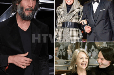 “I had a little crush on him…” — Diane Keaton’s soft-spoken confession about Keanu Reeves just resurfaced — and fans can’t stop smiling 💞🎬  Onscreen, it was magic. Offscreen? Something even sweeter.  In Something’s Gotta Give, their chemistry lit up the screen — but behind the scenes, Keanu Reeves and Diane Keaton shared a connection that ran far deeper than any script.  He once called her “a woman who radiates pure authenticity.” She laughed years later, admitting: “I had a little crush on him… how could I not?”  No scandal. No headline romance. Just decades of genuine affection, artistic respect, and the kind of unspoken bond Hollywood rarely gets right.  Was it love? Maybe not. But it was real — and beautifully unforgettable.👇