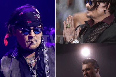 “I don’t follow men who shout.” — Johnny Depp’s quiet response to Charlie Kirk critics just silenced the internet 🎭🕊️  They told him to leave the country. He didn’t flinch. He didn’t fight.  Instead, Johnny Depp paused — then dropped a single line that cut through the noise like a blade through fog: “I follow stories, music, and the kind of humanity that can still heal people.”  No rage. No scandal. Just grace — defiant, poetic, and unmistakably Depp.  Within hours, the quote went viral. Fans called it a masterclass in restraint. Even his harshest critics had no words left.  Was this the moment dignity finally outshouted outrage?👇
