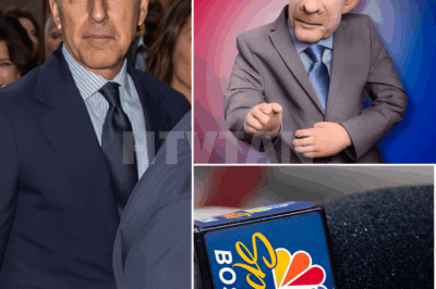 “They cut me off — now I’m cutting back.” — Matt Lauer’s $150M lawsuit just cracked open NBC’s darkest vault 🔥⚖️  After years of silence, Matt Lauer isn’t asking for redemption — he’s demanding retribution.  In a newly launched $150 million lawsuit, the former Today Show anchor is going straight at NBC, accusing the network of burying evidence, skipping due process, and protecting its image at his expense.  Leaked legal filings point to inconsistencies in Brooke Nevils’ claims — details Lauer says were ignored in the rush to exile him.  Now, with high-powered lawyers and a long memory, Lauer’s back — not to clear his name, but to rewrite how the story ends.  Is this justice? Or the start of another media war that no one’s ready for?👇👇👇