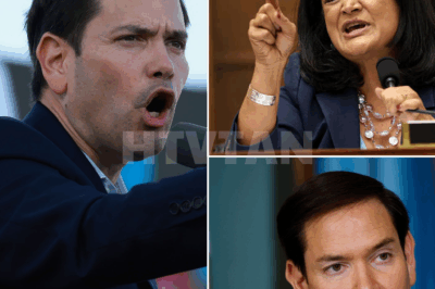 “I RUN THIS HOUSE!” — Marco Rubio’s explosive meltdown leaves Rep. Jayapal speechless on House floor 😱🔥 Gasps. Silence. Then chaos. What began as a tense debate over student deportation spiraled into a public showdown when Secretary of State Marco Rubio snapped. Slamming his hand on the podium, he shouted, “I run this, not you!” — and the entire chamber froze. Rep. Pramila Jayapal stood stunned, unable to respond. But insiders say this wasn’t just rage — it was a glimpse into a dangerous split erupting behind closed doors. Is this the beginning of a full-blown fracture in the House? Or a power move that backfired live on C-SPAN?👇👇👇