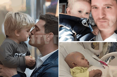 “The day the music stopped, a father learned what love costs.” 😢 Michael Bublé was selling out arenas when three words — “liver cancer, Noah” — detonated his world. He vanished from the spotlight, traded encores for IV beeps, and prayed through sleepless nights while tiny hands fought like a lion. EXPOSED: the hit he never wanted — a hospital hallway at 3 a.m., a whisper that rewrote his career. Coincidence… or a miracle earned in tears? He says fame fades; a child’s heartbeat doesn’t. Don’t scroll — the moment he hears “remission” and breathes “thank you” will crack even the toughest armor.