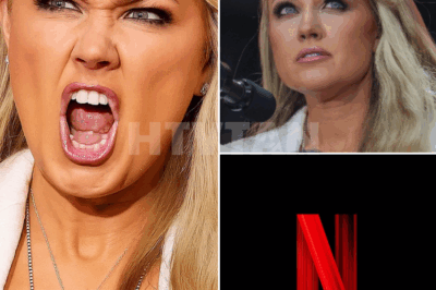 SHOCK DECISION: “SOME THINGS ARE TOO SACRED TO SELL.” 😱 Erika Kirk just REFUSED a reported $6,000,000 Netflix licensing deal for The Charlie Kirk Show — turning down instant reach, glossy promos, and a corporate edit bay in exchange for one unbuyable thing: purpose. Coincidence… or a line in the sand against algorithmic rewrites and boardroom notes? THEY DON’T WANT YOU TO SEE the micro-detail (one clause, two approvals, zero creative control) that nearly slipped through before she said NO. Was this a missed fortune — or the moment a widow guarded a legacy louder than any trailer drop? Don’t blink… the offer sheet, the red-lined pages, and a five-word vow (“KEEP THE TRUTH INTACT”) just flipped Hollywood’s script.
