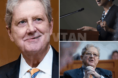 SHOCK CLASH ON THE HILL: SEN. JOHN KENNEDY’S “IF YOU DON’T LIKE AMERICA — LEAVE!” MOMENT IGNITES A FIRESTORM 😱🔥 He doesn’t hedge, he hammers — and the chamber freezes. Kennedy unloads a blunt ultimatum that ricochets toward Rep. Ilhan Omar and her allies, then stacks his case with rapid-fire digs at what he calls performative outrage and selective gratitude. Was this a principled stand… or a pressure play built for viral clips? THEY DON’T WANT YOU TO HEAR the micro-detail (one exchange, two interruptions, zero walk-backs) that flipped murmurs into mayhem. Stacked questions: Did his argument dismantle the Squad’s talking points — or just redraw the lines for the next round? Don’t blink… the line he drops after the headline quote is the one setting feeds on fire.