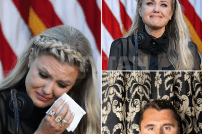 “DO NOT CHANGE THE CHANNEL.” — IT AIRED ANYWAY, AND THE AFTERSHOCKS ARE JUST BEGINNING 📡🔥 Erika Kirk just threw a gauntlet at America’s biggest TV ritual: TURN OFF THE SUPER BOWL — WATCH THE ALL-AMERICAN HALFTIME. Control-room whispers say sponsors hate the dare, but the blueprint’s already locked: veterans, marching bands, hometown heroes… no pyros, no apologies. Was this nostalgia — or a COUNTER-PROGRAMMED REVOLUTION aimed straight at the NFL’s billion-dollar spectacle? Maybe not a stunt… A STRESS TEST FOR UNITY. 👇 What’s really at stake (money, message, momentum) — and why execs on both sides are suddenly counting minutes, not ratings.