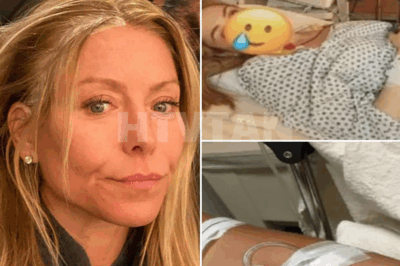 BREAKING: Morning Show Host Rushed to Hospital in Critical Condition — Fans in Shock as Studio Issues Emergency Statement 🚨💔  What began as a normal taping quickly spiraled into chaos when beloved morning show host “K.R.” collapsed just minutes before going live.  Studio staff say she appeared fine—until she suddenly clutched her chest and whispered, “Something’s not right.” Within seconds, paramedics were on set, and the broadcast was pulled.  The network has since confirmed she’s in critical but stable condition at a New York hospital.  Fans, co-hosts, and celebrities have flooded social media with prayers, support, and disbelief.  “She’s the heartbeat of the show,” one producer said. “And right now, we’re just praying.”  👇 Full timeline of events, studio reaction, and what doctors are saying now.