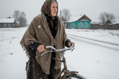 CH1 The life of Anna Viktorovna, whom everyone in the village of Dubrovki knew as Granny Anya, didn’t stop after she retired—it merely changed rhythm, turning from a brisk march into a measured yet tireless movement.