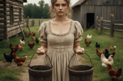 CH1 My Husband Threw Me into an Old Village with Three Kids, and a Week Later I Found Something There That Changed My Life Forever
