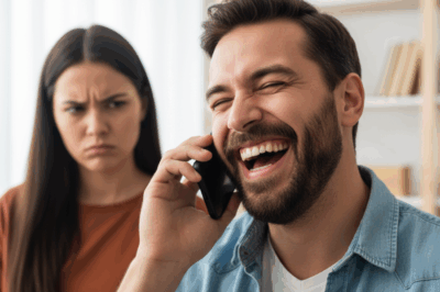 CH1 One signature left — and she’ll be kicked out of the apartment!” — the husband giggled into the phone to his mistress.