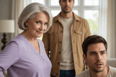 CH1 Son, just don’t get angry: I kicked your girl out, and your brother moved into the apartment — the mother declared brazenly.