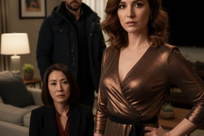 CH1 As soon as I inherited, they all came back: my ex and my mother-in-law. But I only wanted one thing — to get revenge.