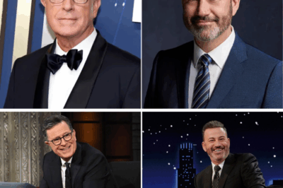 “He Was in the Bathroom When ABC Pulled the Plug: Jimmy Kimmel Breaks His Silence on Live TV”