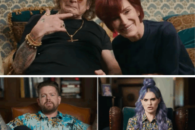 “They Tried to Call Them ‘Normal’ — But the Osbournes’ Truth Is Far More Powerful”