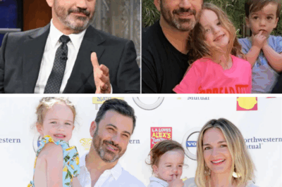 “How Jimmy Kimmel Broke the News to His Kids — Their Reactions Were Unforgettable”